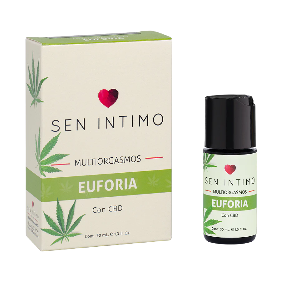 MULTIORGASMO SEN CANNABIS  X30ML